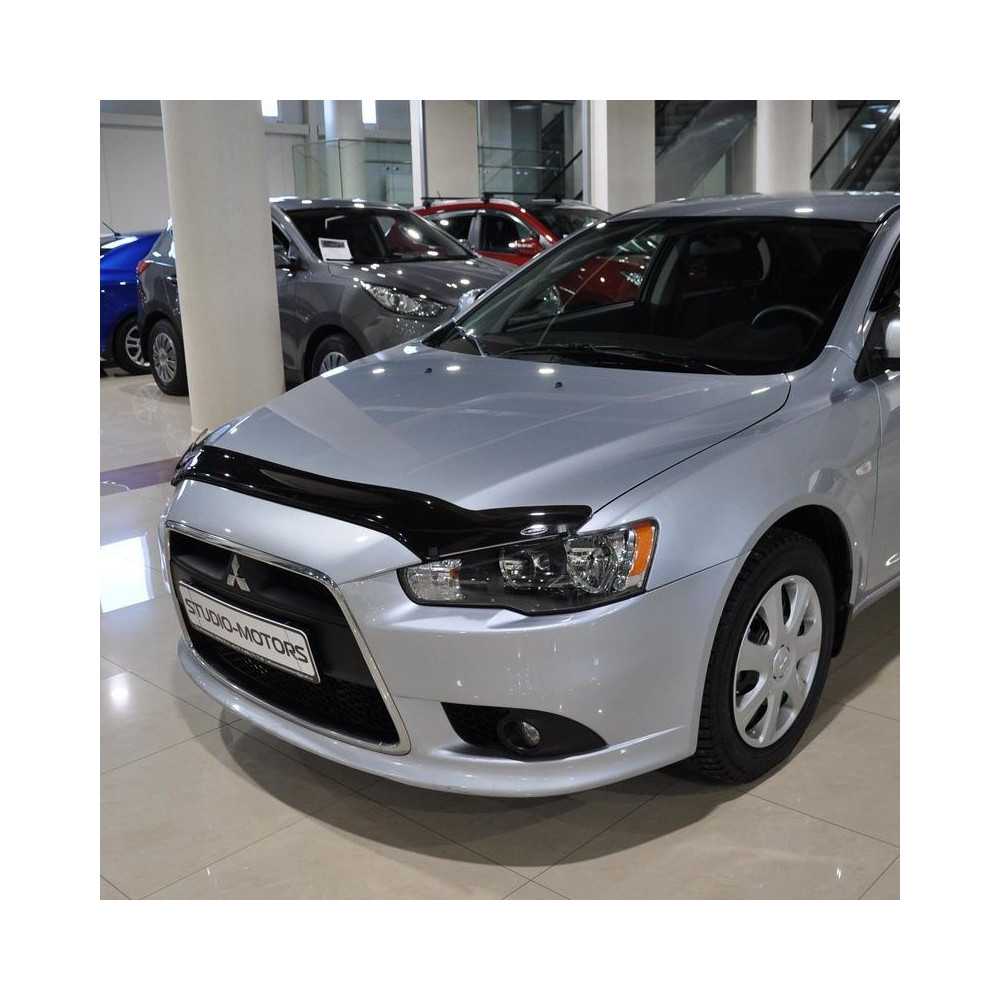 Mitsubishi Lancer 10 Protector 2007+ Bra Bug Deflector