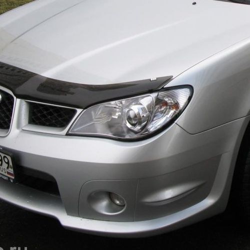 subaru impreza bonnet protector