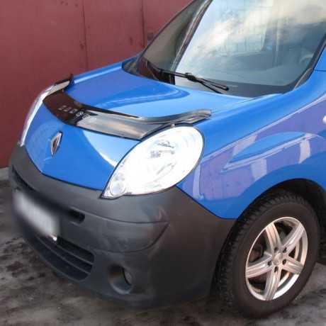 Renault Kangoo Bonnet Bra