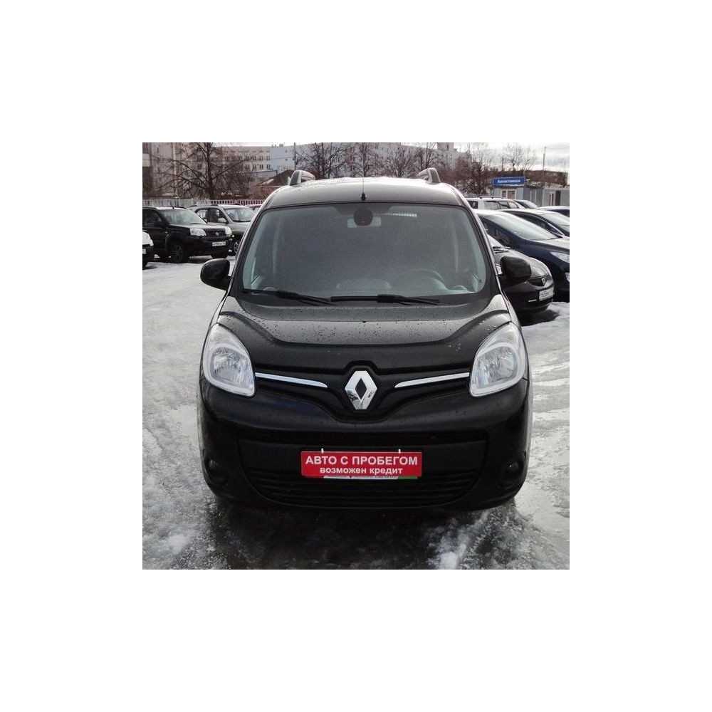 Carbon Optik BRA Für Renault Kangoo Mk1 03-09 Steinschlagschutz Haubenbra Tuning