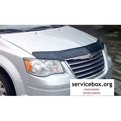 Dodge Caravan 5 Bonnet Protector 2007-2010