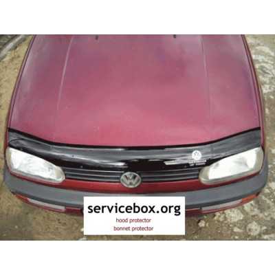 Volkswagen Golf-3 Bonnet Protector 1991-1997