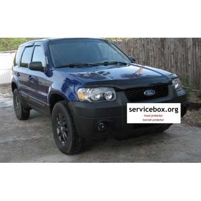 Ford Escape Bonnet Protector 2000-2007