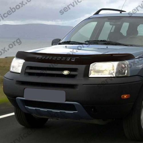 freelander 2 bonnet protector