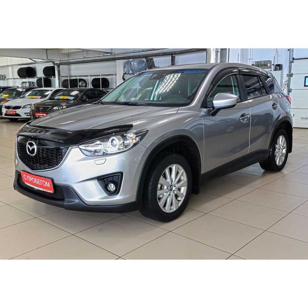 Schutzfolie Für Mazda Haube AUTO-STYLE Motorhauben Schutz Für Mazda CX-5 2017-2021 - Steinschlagschutz Carbon Mazda CX-5 Zubehör