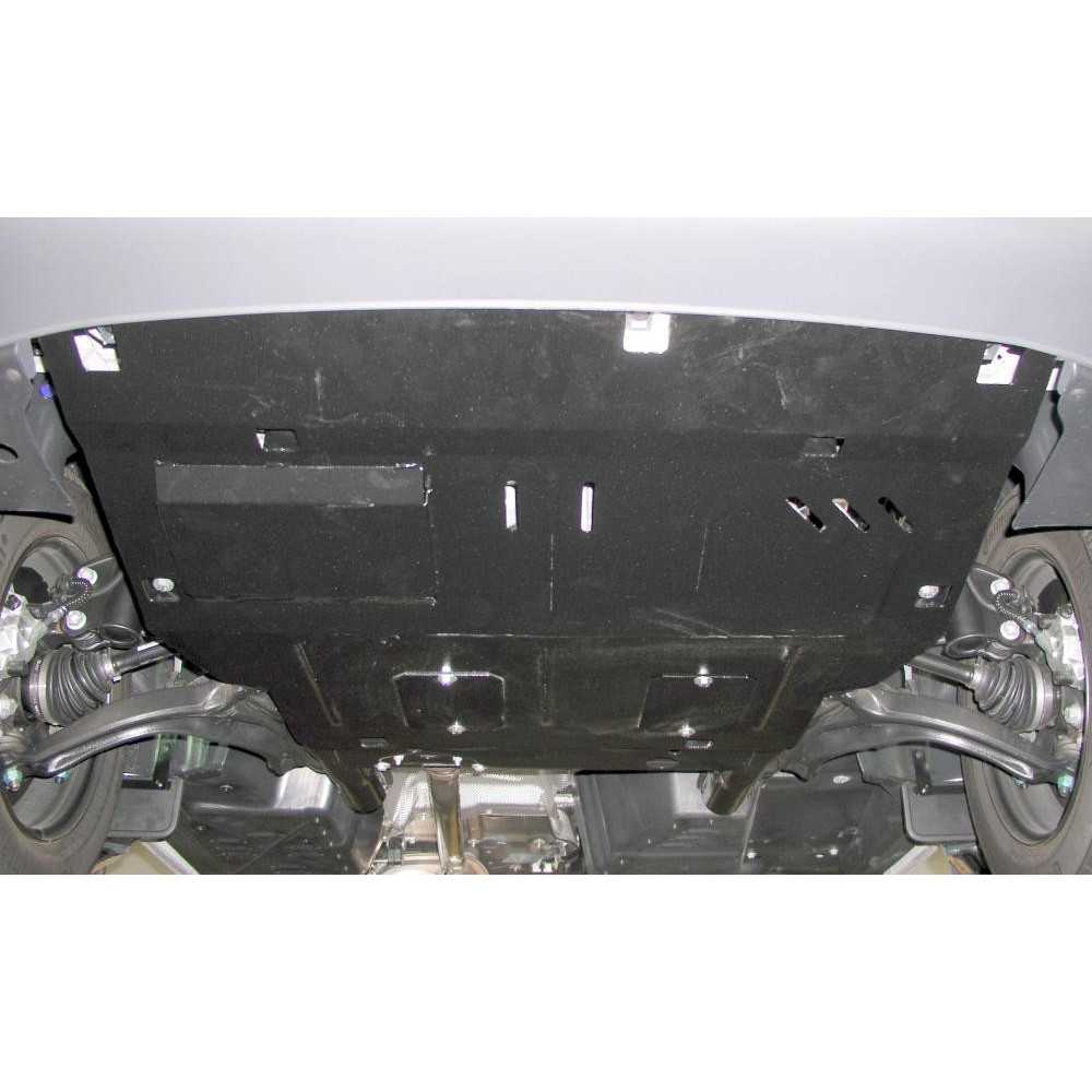 VW T5 T6 underbody protection Engine Under Cover Splash Guard