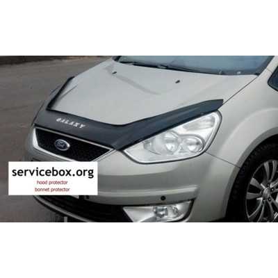 Ford Galaxy Bonnet Protector 2006-2010