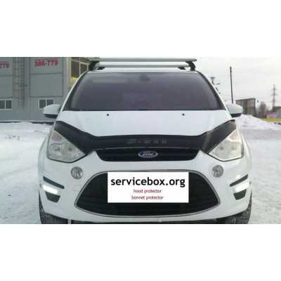 Ford S-Max Bonnet Protector 2010+