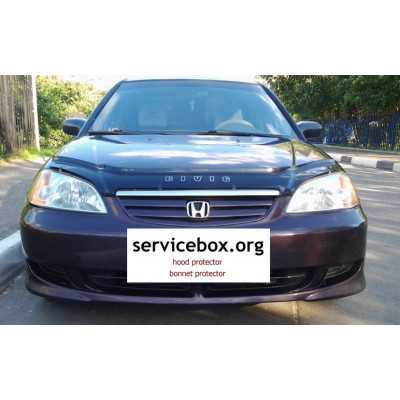 Honda Civic Bonnet Protector 2001-2003