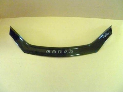 opel corsa bonnet guard