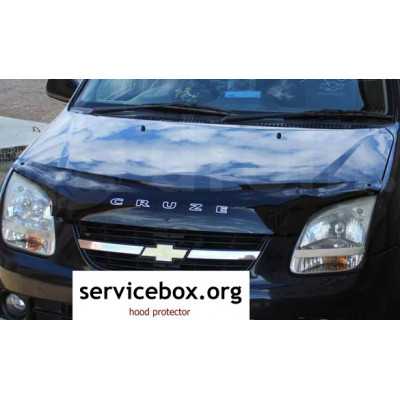 Chevrolet Cruze Bonnet Protector 2002-2007