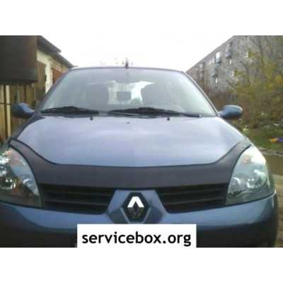 Renault Symbol Bonnet Protector 2001-2008
