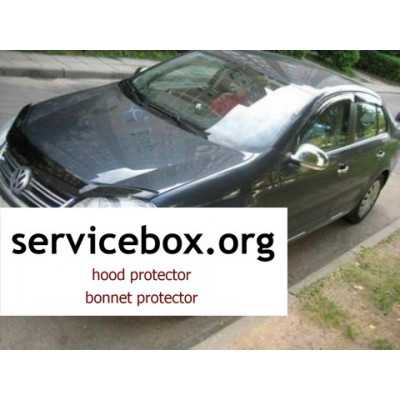 Volkswagen Jetta 5 Bonnet Protector 2005-2010