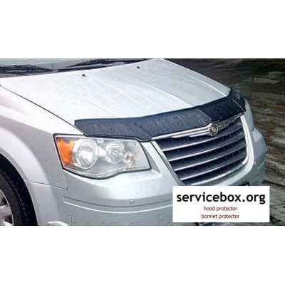 Chrysler Town Country Bonnet Protector 2007-2010